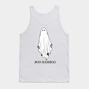 Boo Hambog Tank Top